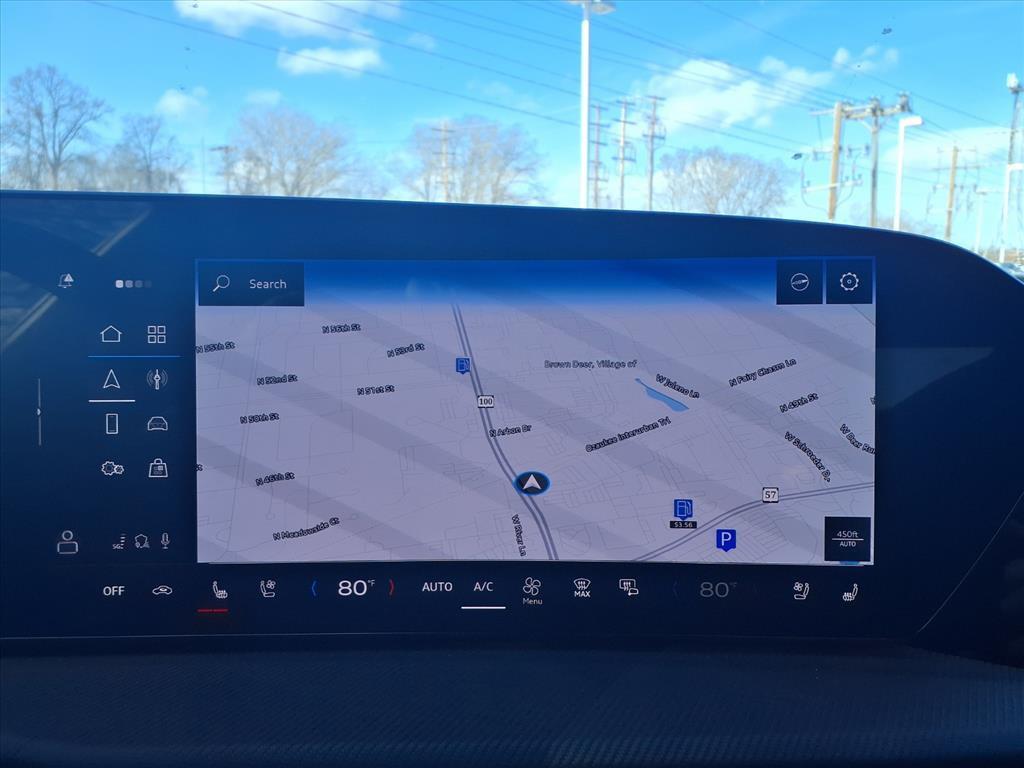 new 2025 Audi SQ5 car, priced at $72,490