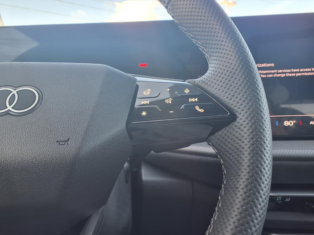 new 2025 Audi SQ5 car, priced at $72,490