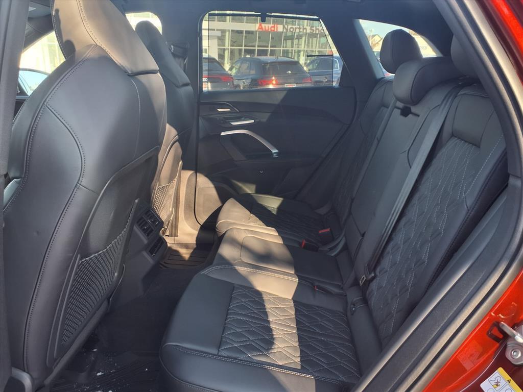 new 2025 Audi SQ5 car, priced at $72,490