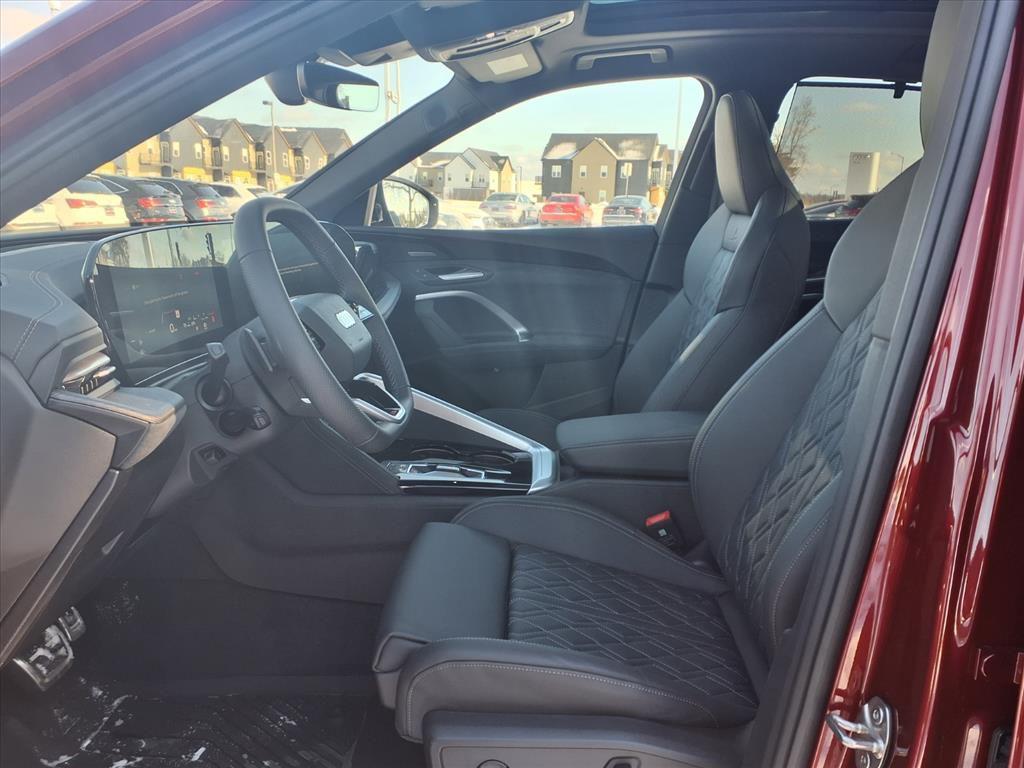 new 2025 Audi SQ5 car, priced at $72,490