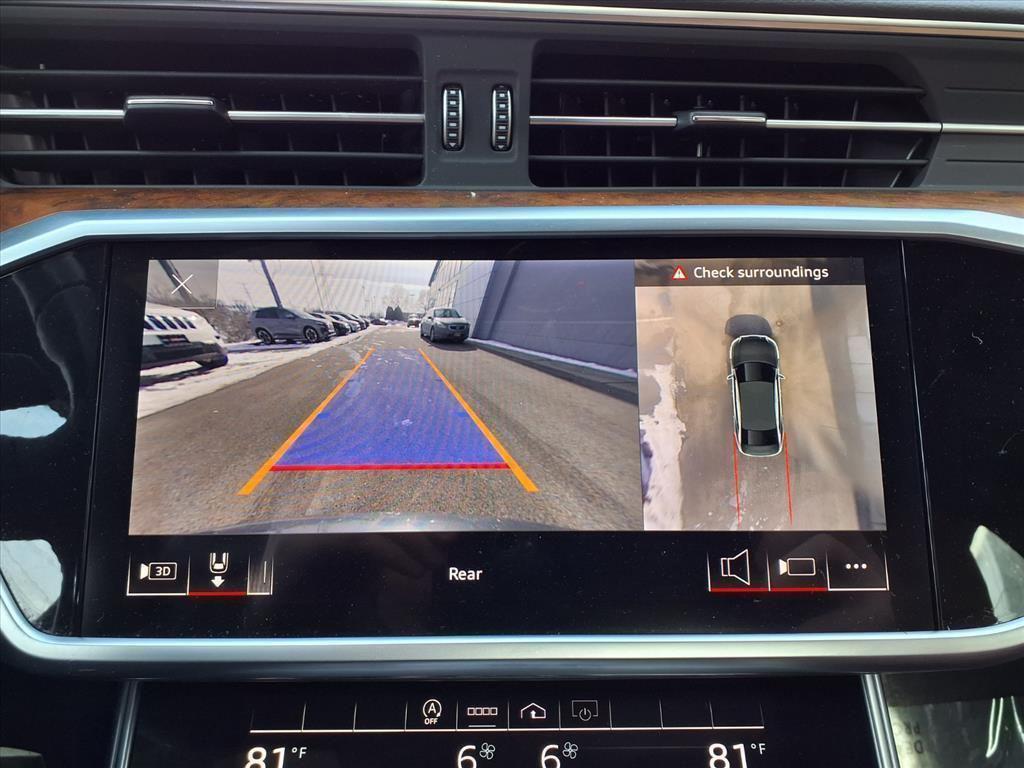 used 2023 Audi A6 car, priced at $36,589