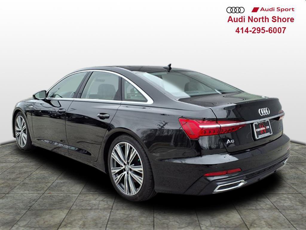 used 2019 Audi A6 car, priced at $24,817