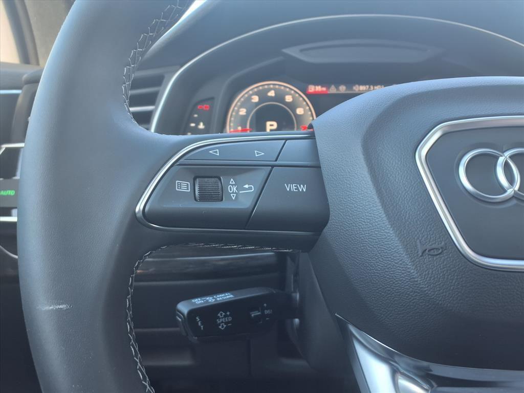 new 2026 Audi Q7 car, priced at $68,410