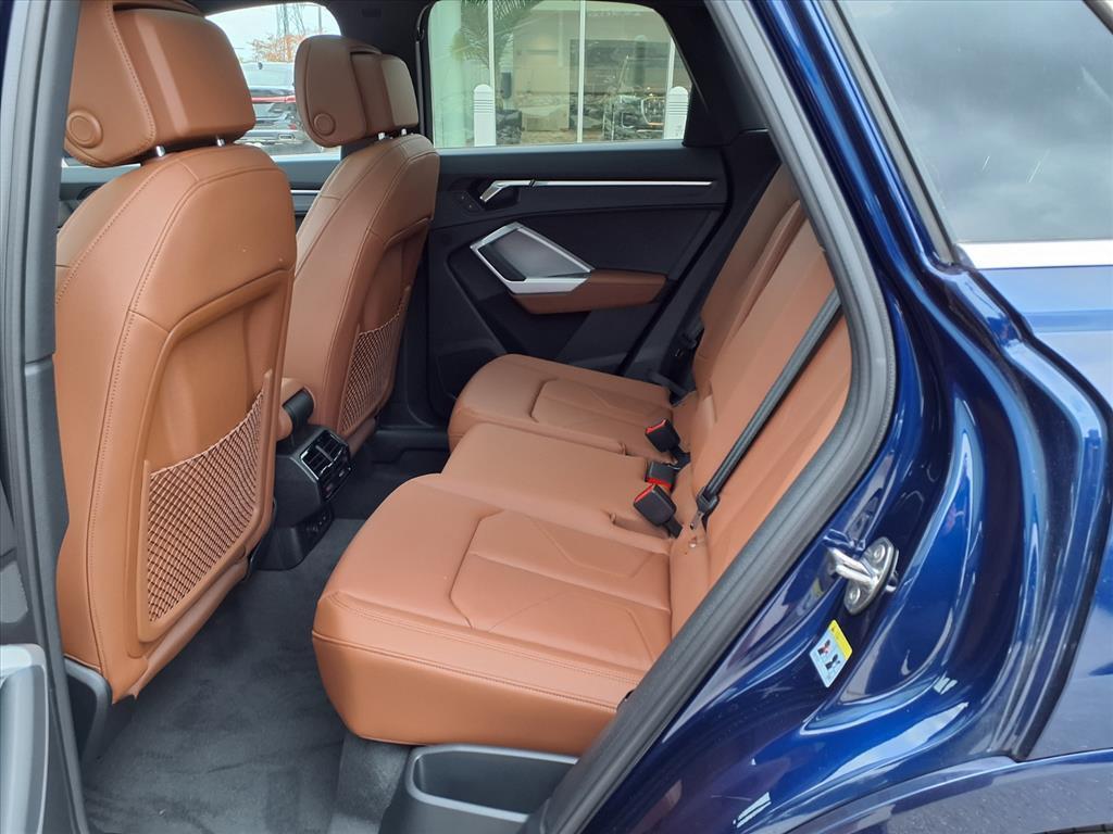 new 2025 Audi Q3 car, priced at $44,400