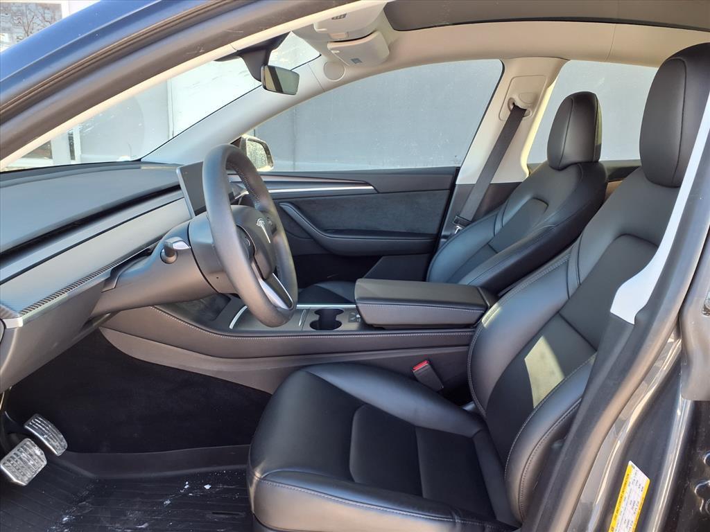 used 2023 Tesla Model Y car, priced at $36,143