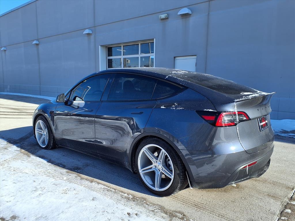 used 2023 Tesla Model Y car, priced at $36,143
