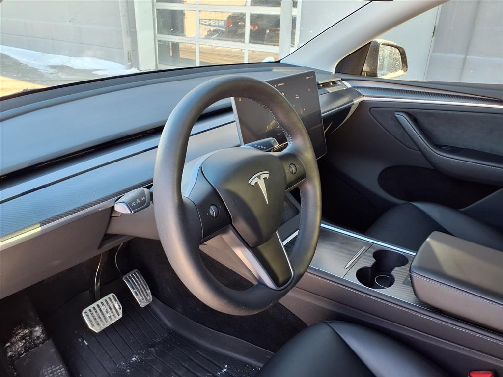 used 2023 Tesla Model Y car, priced at $36,143