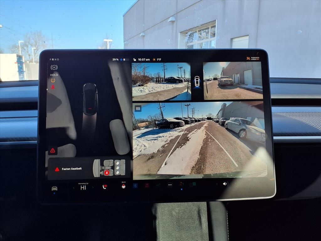 used 2023 Tesla Model Y car, priced at $36,143