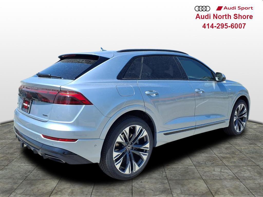 new 2026 Audi Q8 car, priced at $86,415