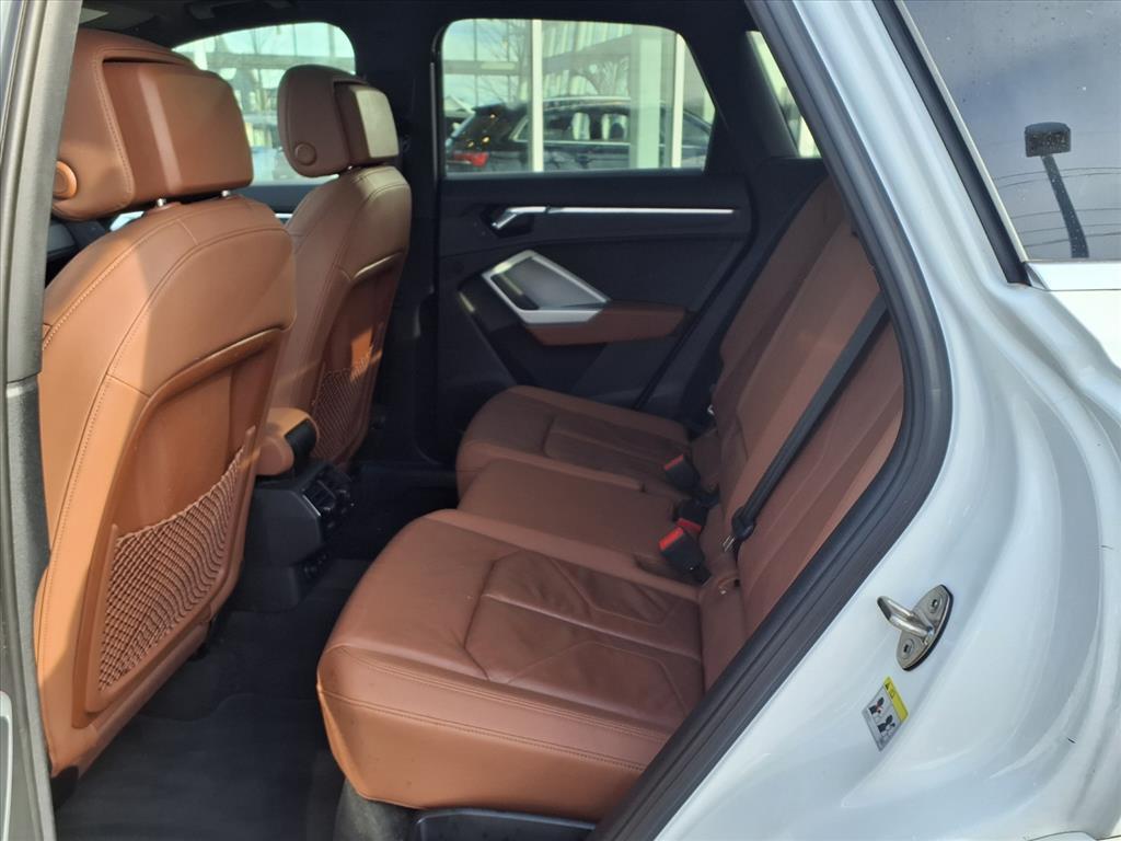 used 2021 Audi Q3 car, priced at $20,313