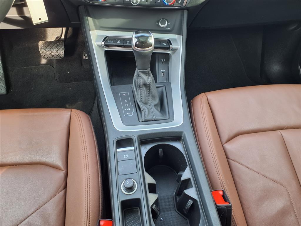 used 2021 Audi Q3 car, priced at $20,313