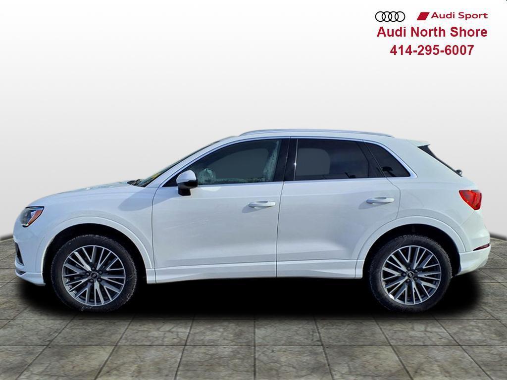 used 2021 Audi Q3 car, priced at $20,313