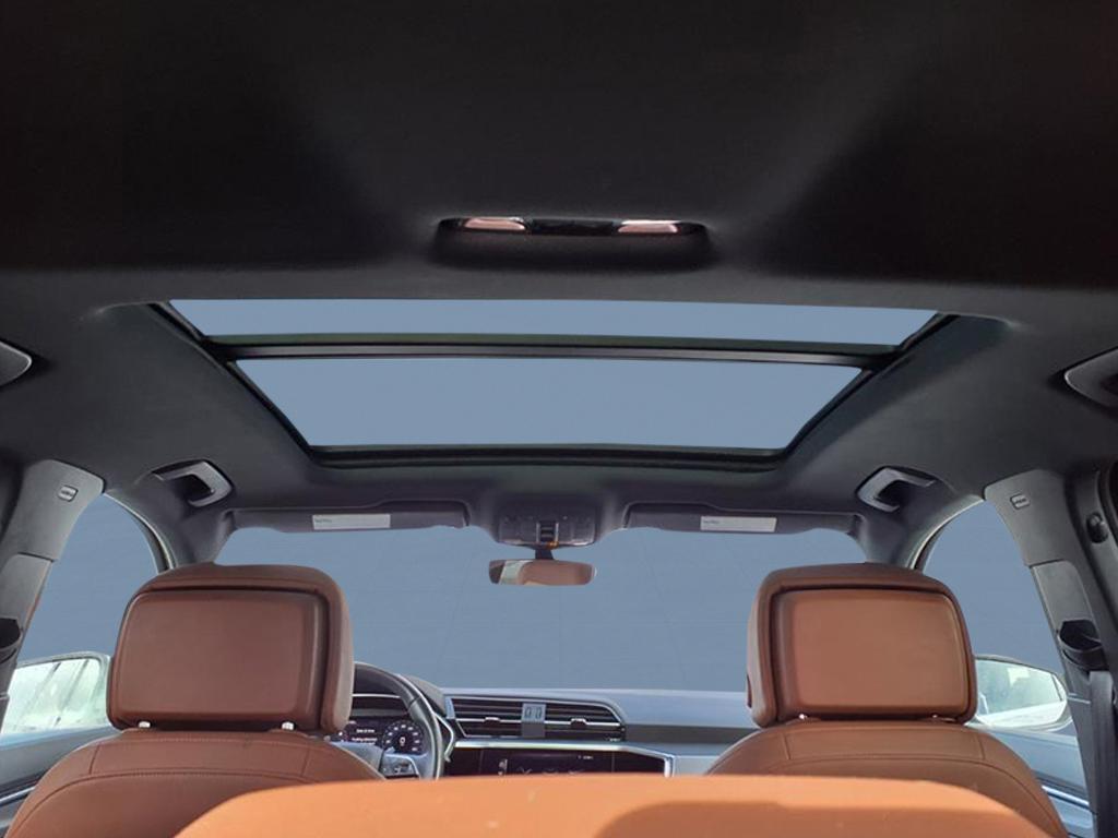 used 2021 Audi Q3 car, priced at $20,313