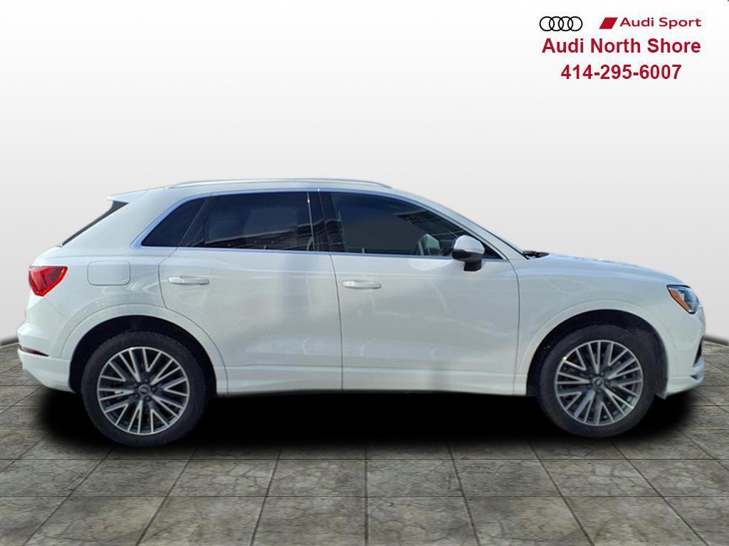 used 2021 Audi Q3 car, priced at $20,313