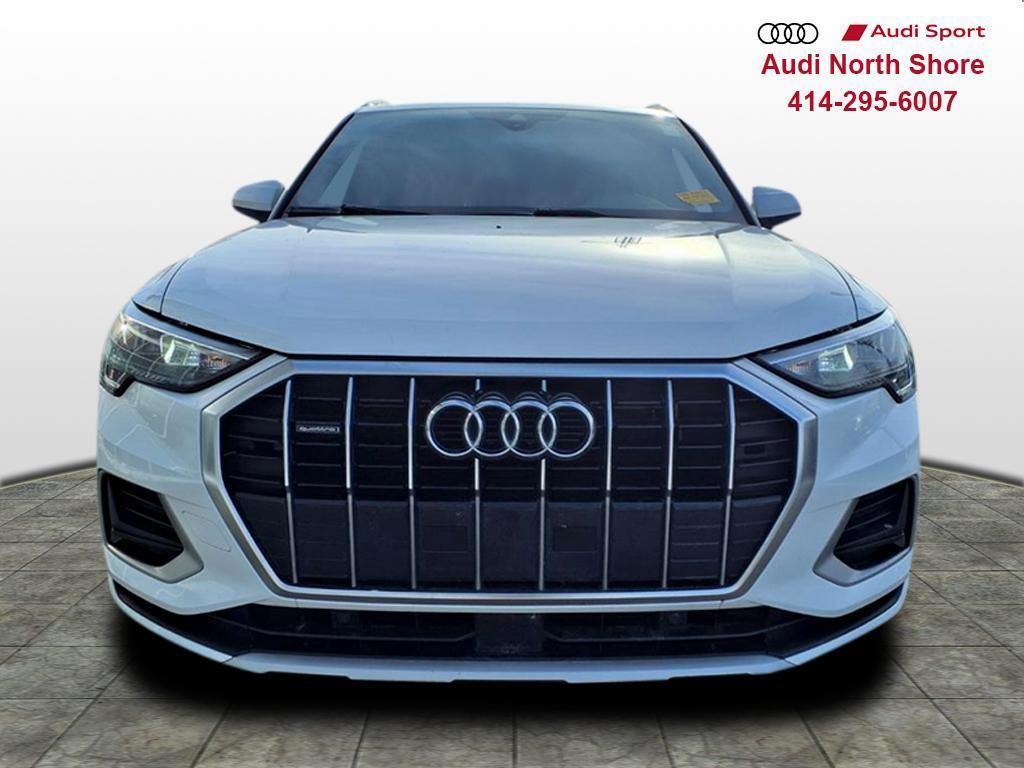 used 2021 Audi Q3 car, priced at $20,313