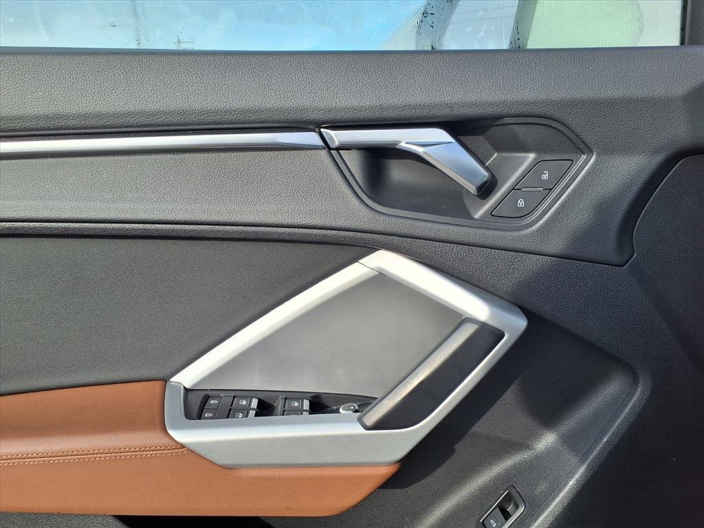 used 2021 Audi Q3 car, priced at $20,313