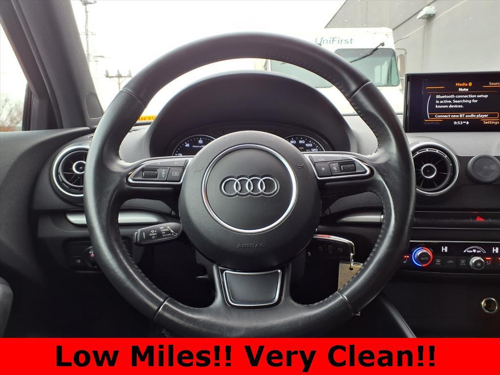 used 2015 Audi A3 car, priced at $11,181