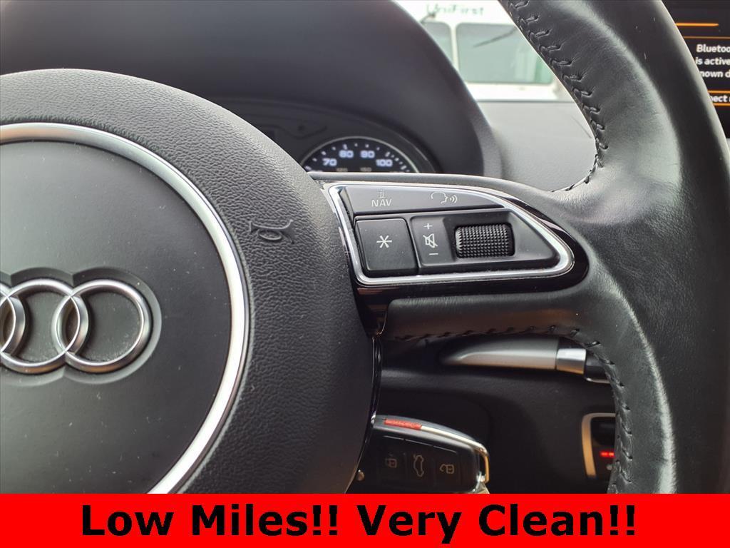 used 2015 Audi A3 car, priced at $11,181