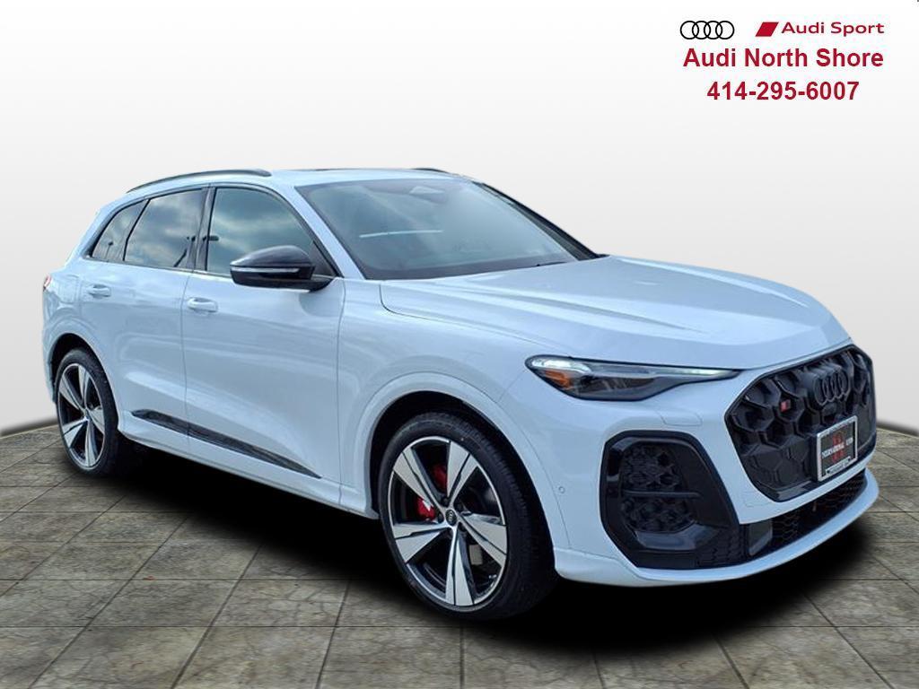 new 2025 Audi SQ5 car, priced at $72,735