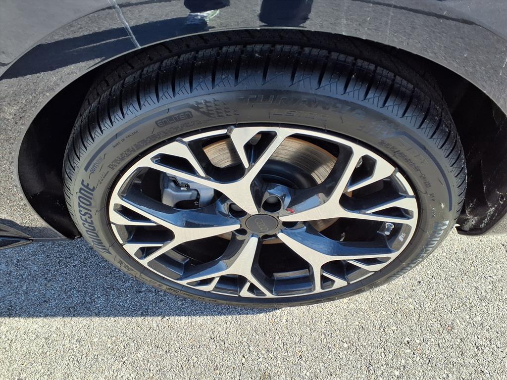 new 2026 Audi A6 car, priced at $72,390