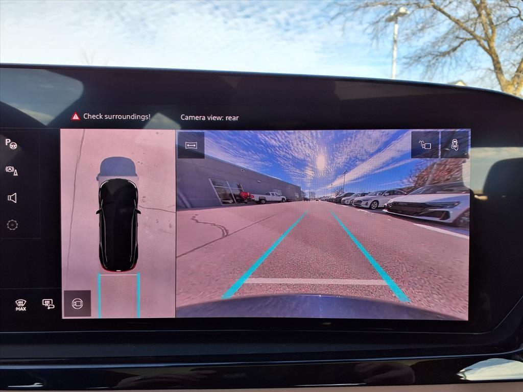 new 2026 Audi A6 car, priced at $72,390