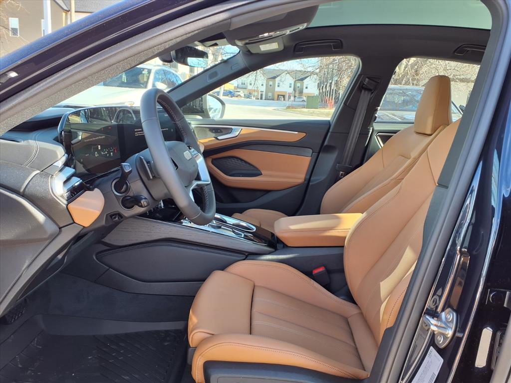 new 2026 Audi A6 car, priced at $72,390