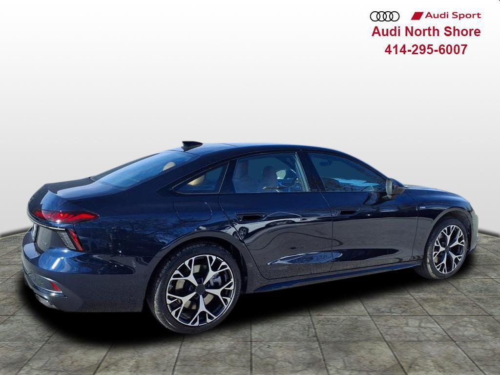 new 2026 Audi A6 car, priced at $72,390