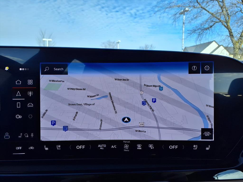 new 2026 Audi A6 car, priced at $72,390