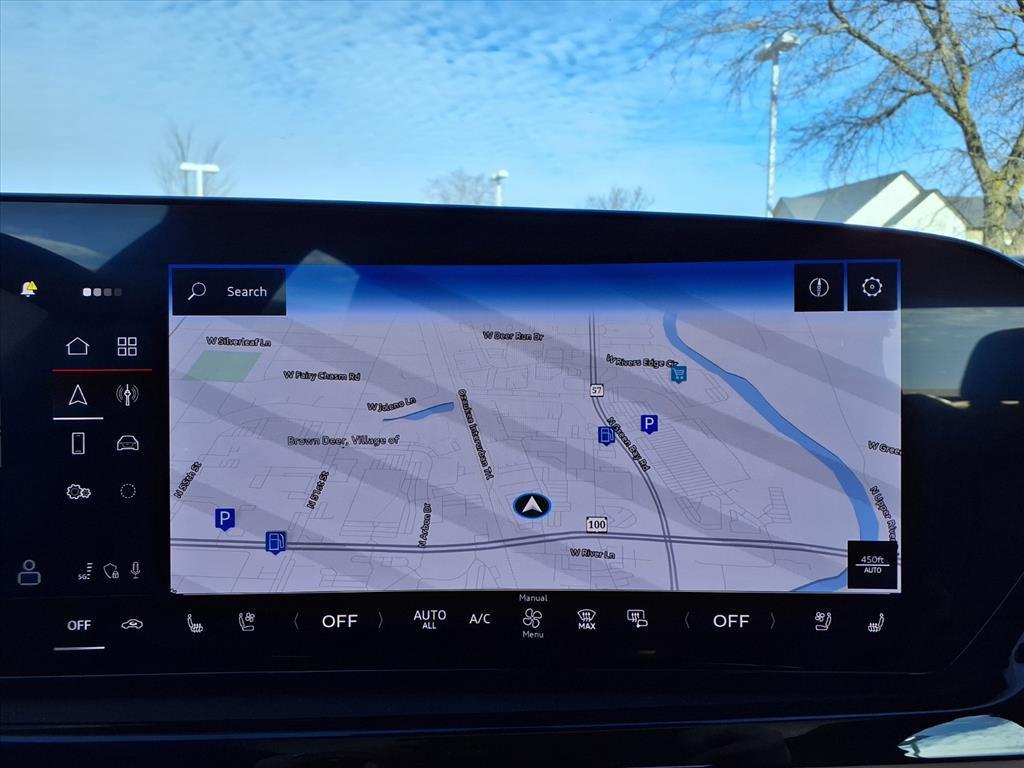 new 2026 Audi A6 car, priced at $72,390