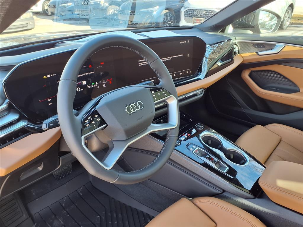 new 2026 Audi A6 car, priced at $72,390