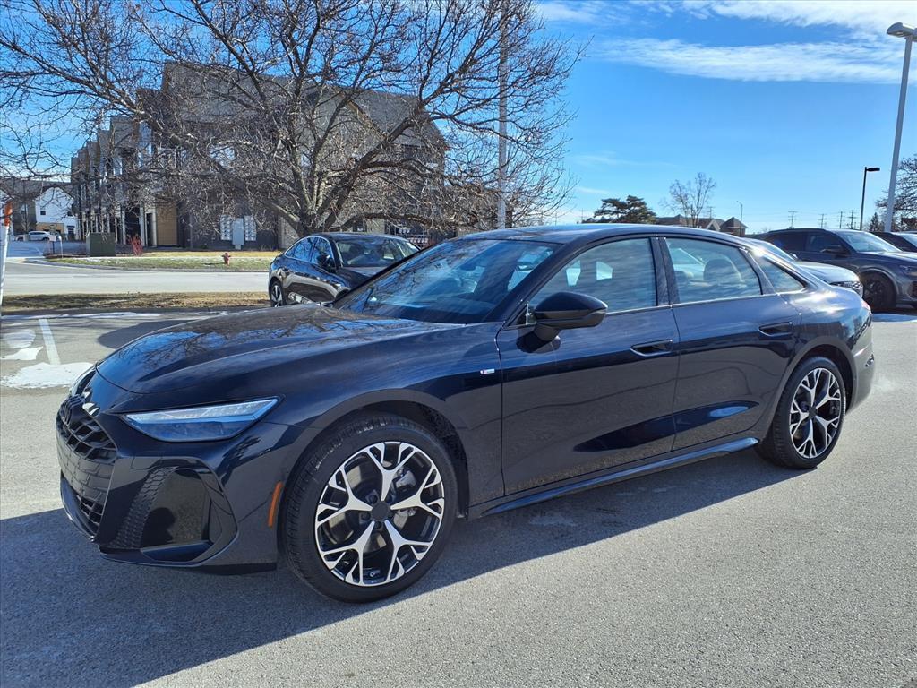 new 2026 Audi A6 car, priced at $72,390