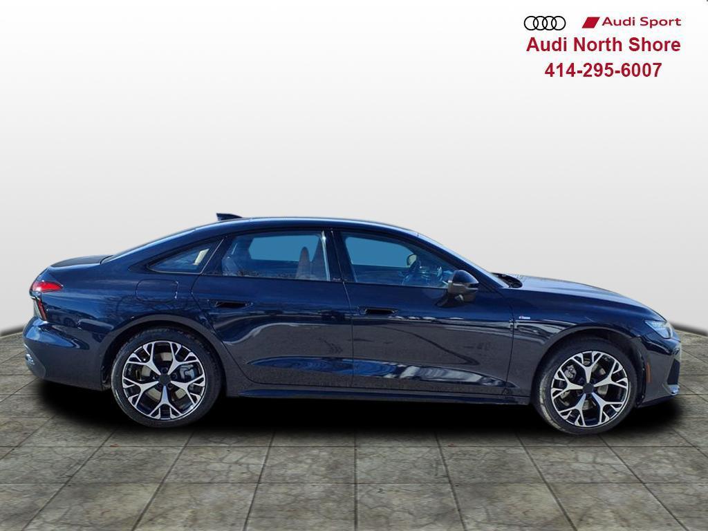 new 2026 Audi A6 car, priced at $72,390