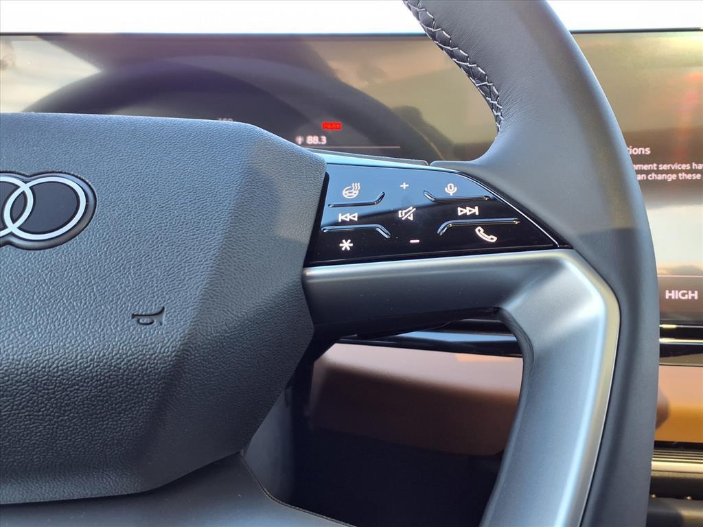 new 2026 Audi A6 car, priced at $72,520