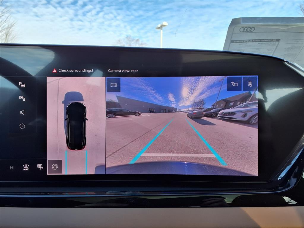 new 2026 Audi A6 car, priced at $72,520