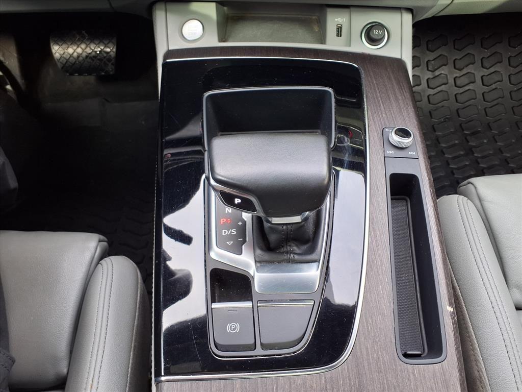 used 2022 Audi Q5 car, priced at $31,330