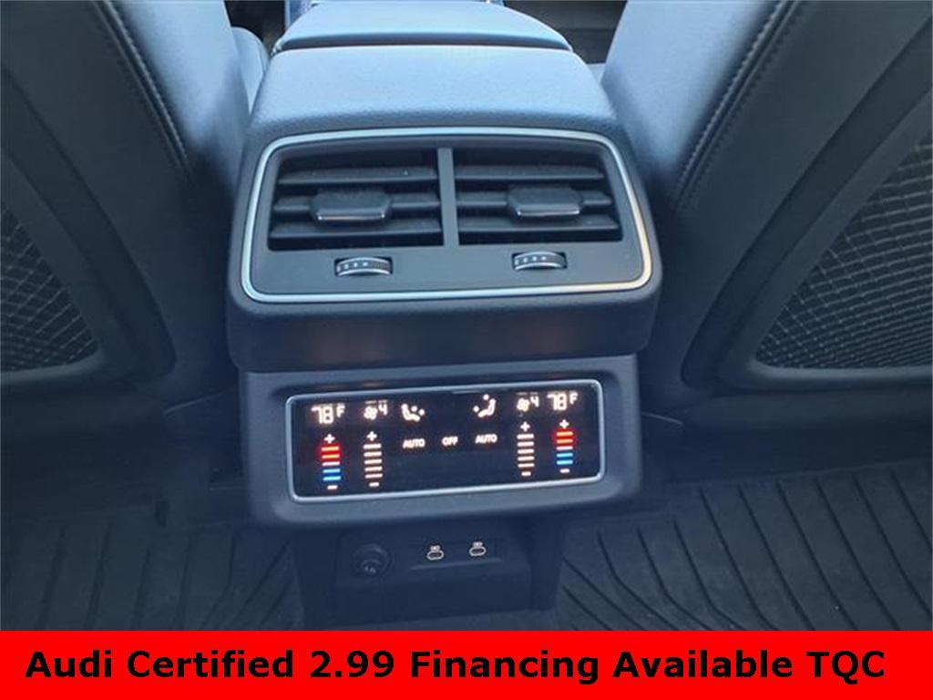 used 2023 Audi e-tron Sportback car, priced at $32,350