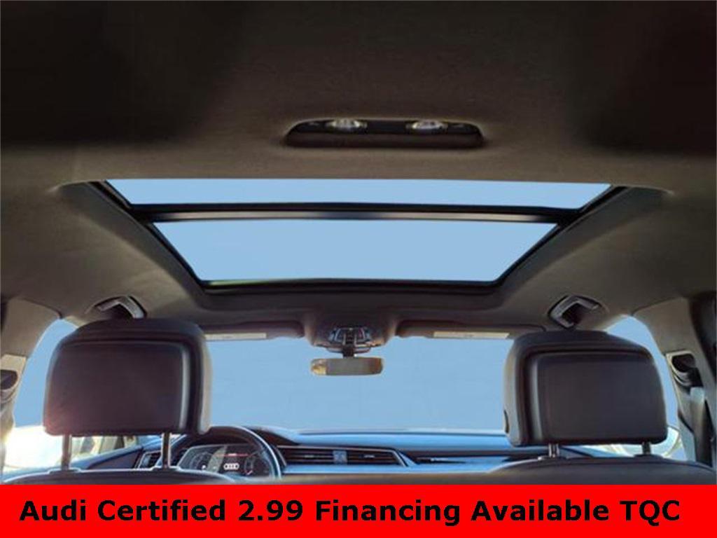 used 2023 Audi e-tron Sportback car, priced at $32,350