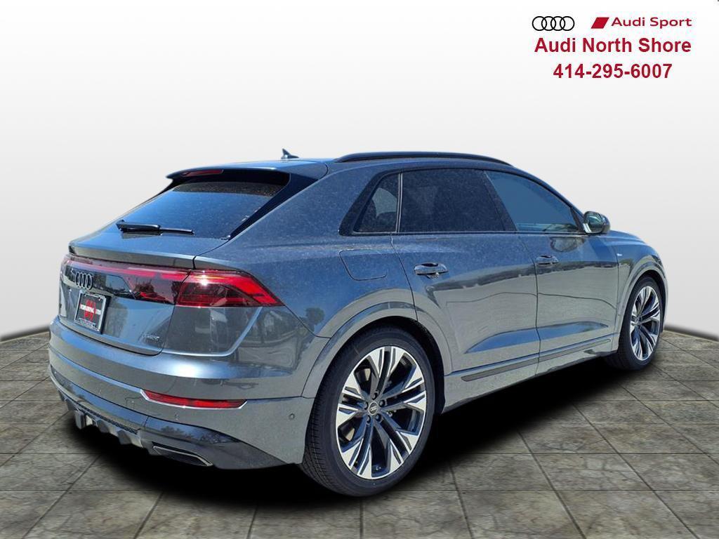 new 2026 Audi Q8 car, priced at $86,415