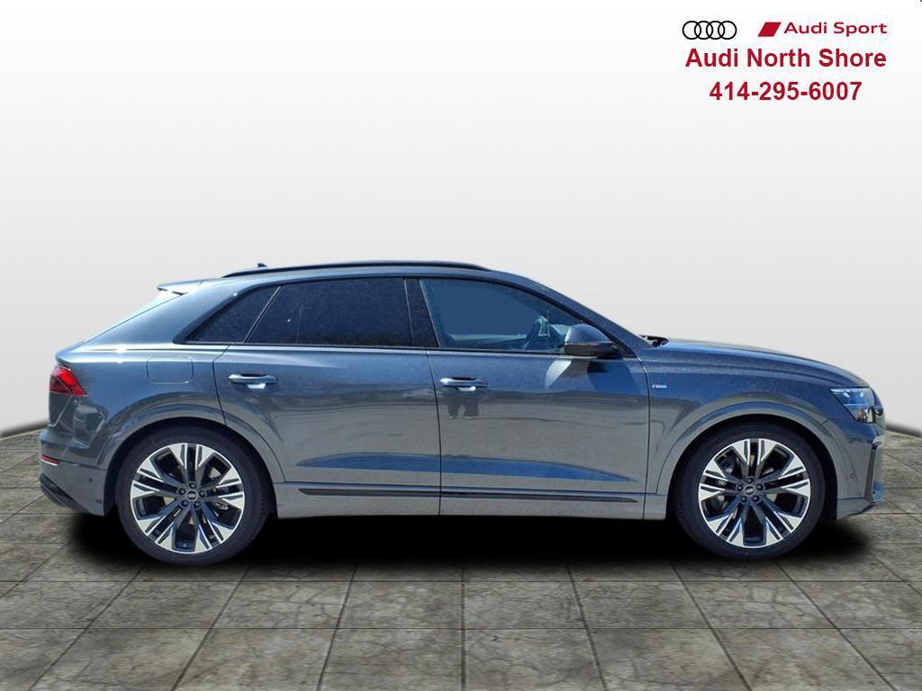 new 2026 Audi Q8 car, priced at $86,415