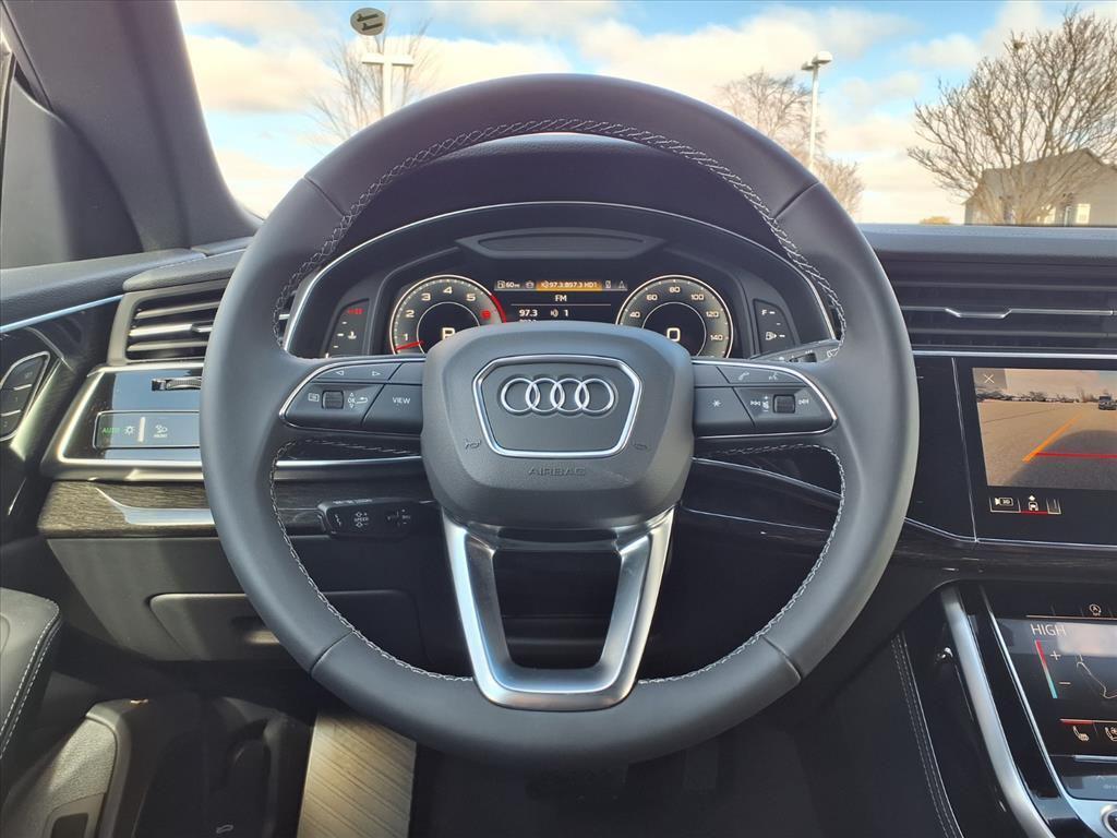 new 2026 Audi Q8 car, priced at $86,895