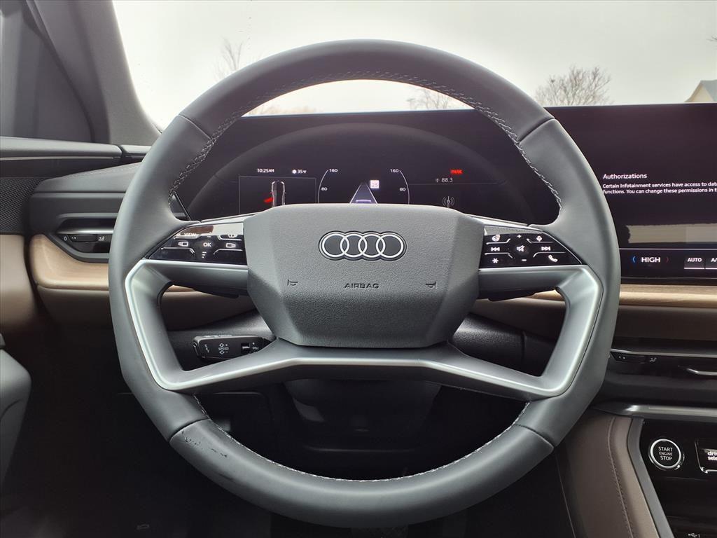 new 2025 Audi Q5 car, priced at $58,900