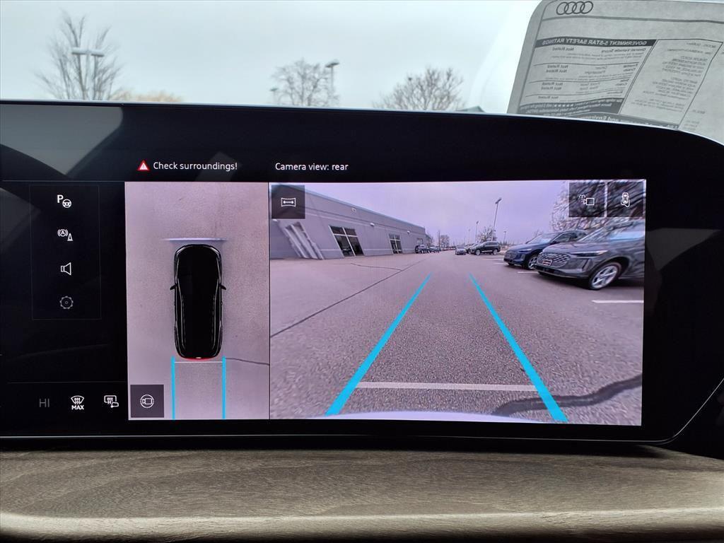 new 2025 Audi Q5 car, priced at $58,900