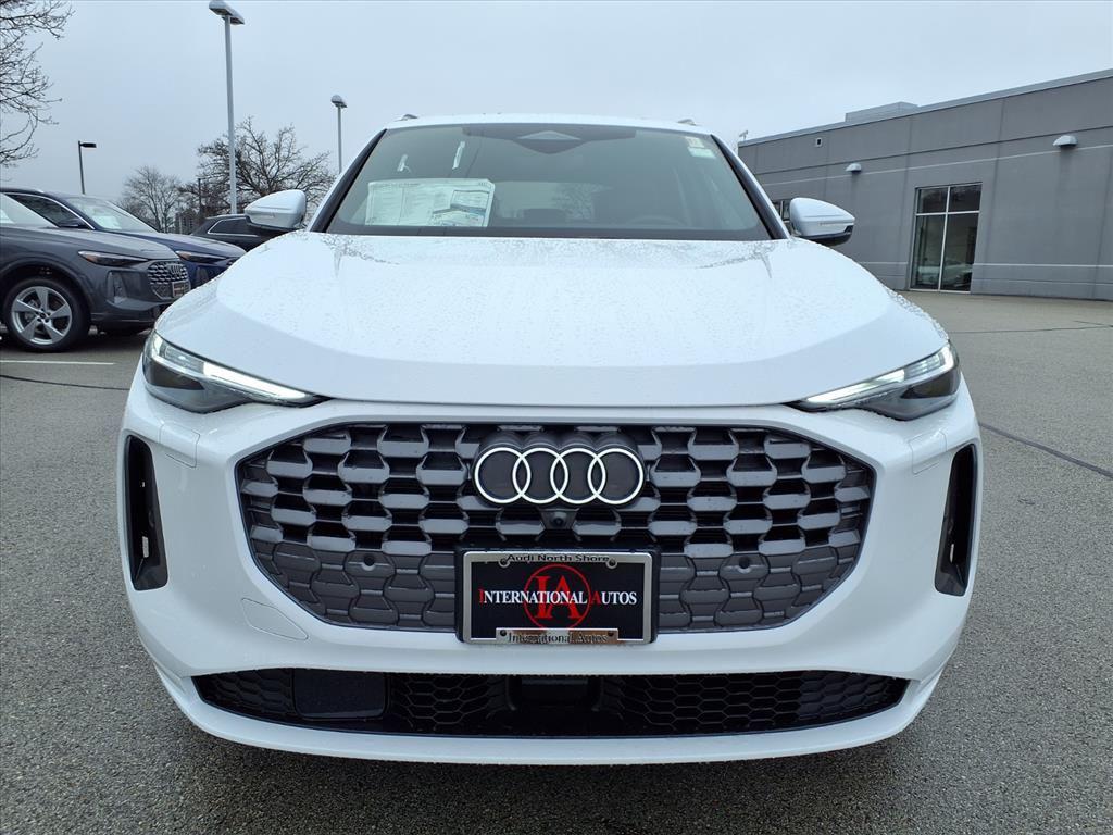 new 2025 Audi Q5 car, priced at $58,900