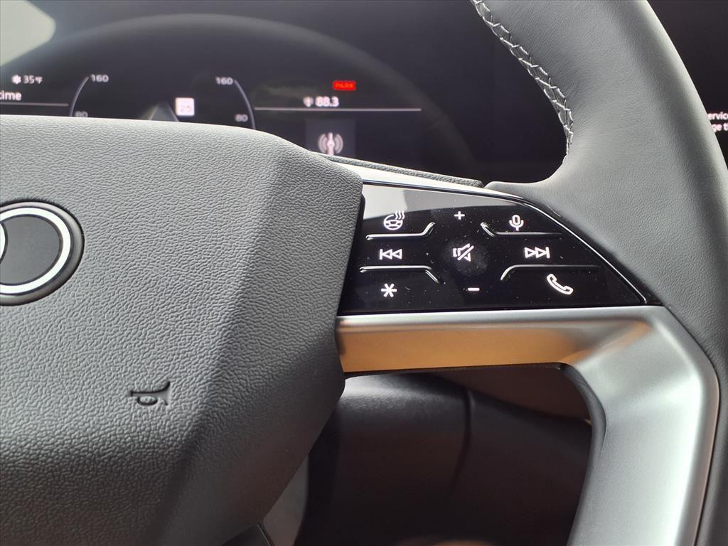 new 2025 Audi Q5 car, priced at $58,900