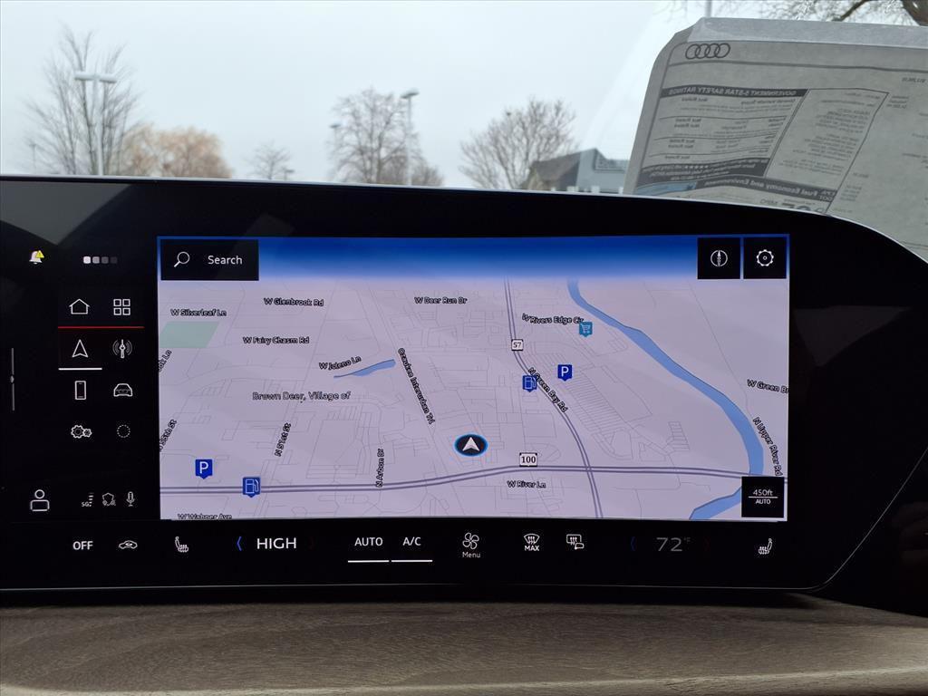 new 2025 Audi Q5 car, priced at $58,900