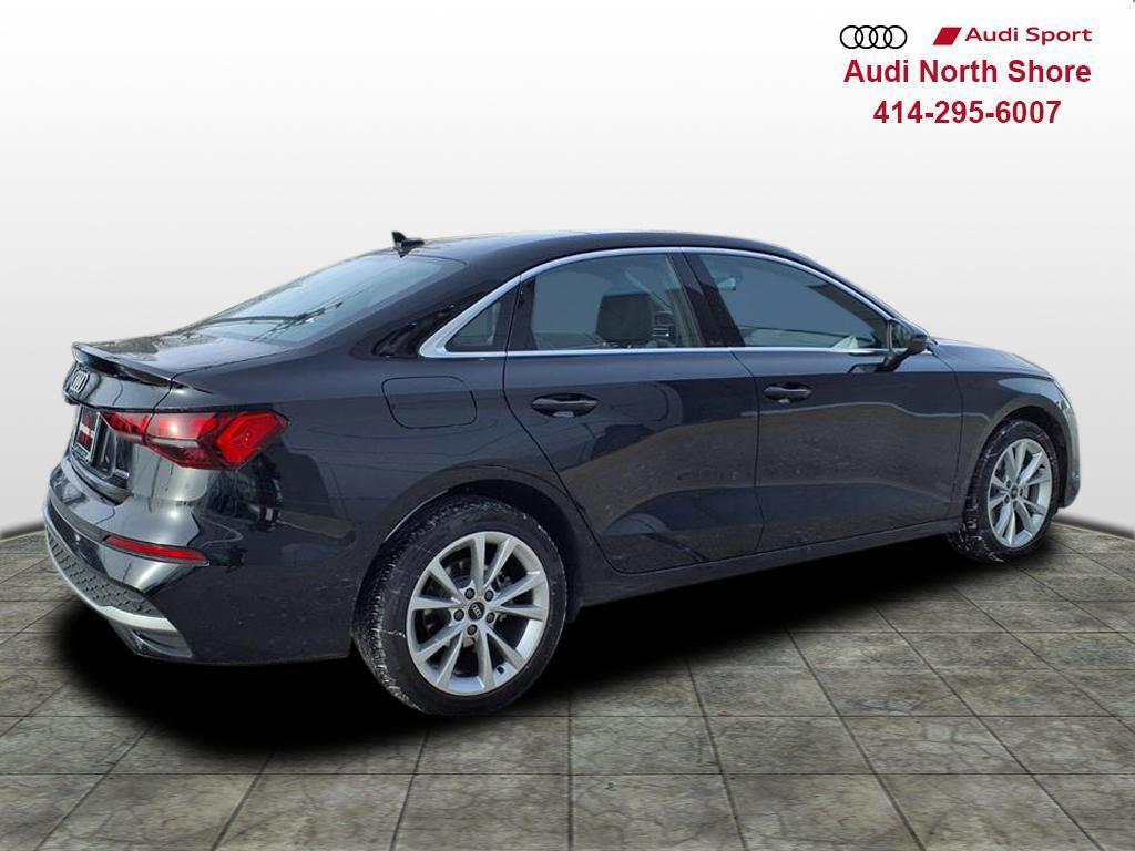 used 2025 Audi A3 car, priced at $30,238