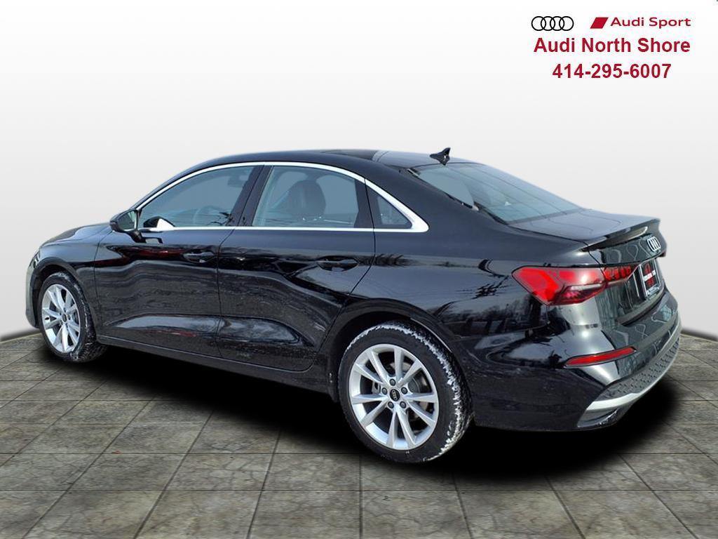 used 2025 Audi A3 car, priced at $30,238