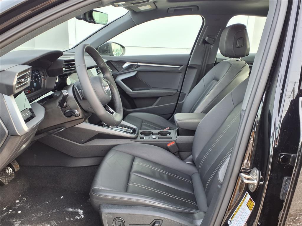 used 2025 Audi A3 car, priced at $30,238