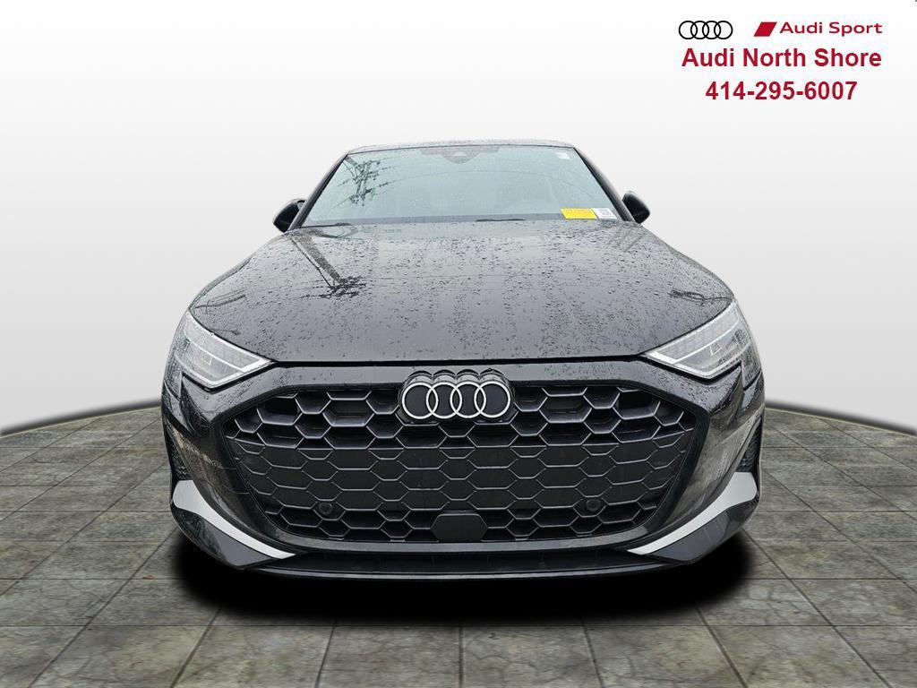 used 2025 Audi A3 car, priced at $30,238