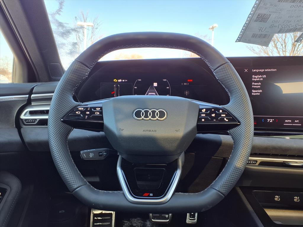 new 2025 Audi S5 car, priced at $69,635